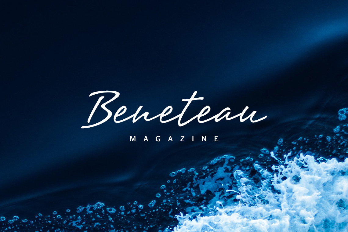 Beneteau magazine